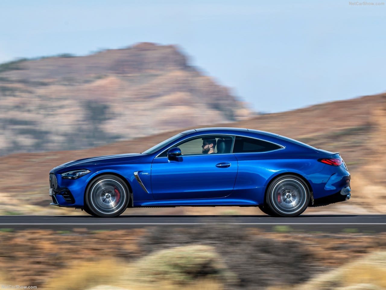 2024 - MERCEDES-AMG CLE 53 COUPE, foto 73
