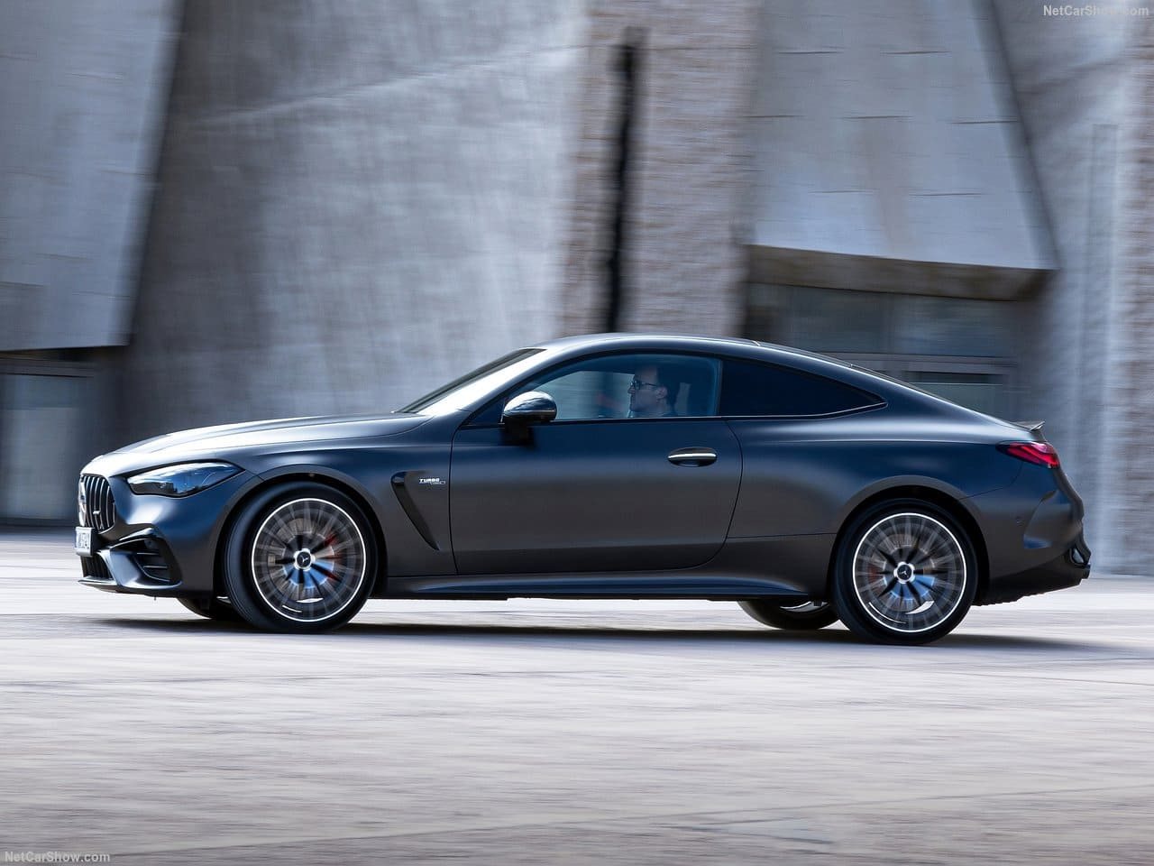 2024 - MERCEDES-AMG CLE 53 COUPE, foto 75