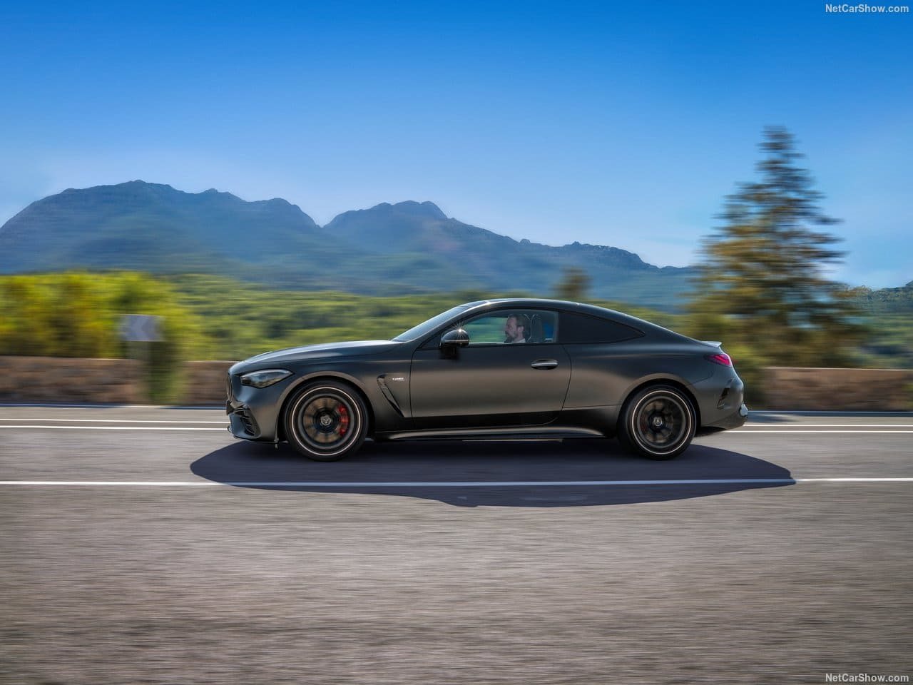 2024 - MERCEDES-AMG CLE 53 COUPE, foto 76
