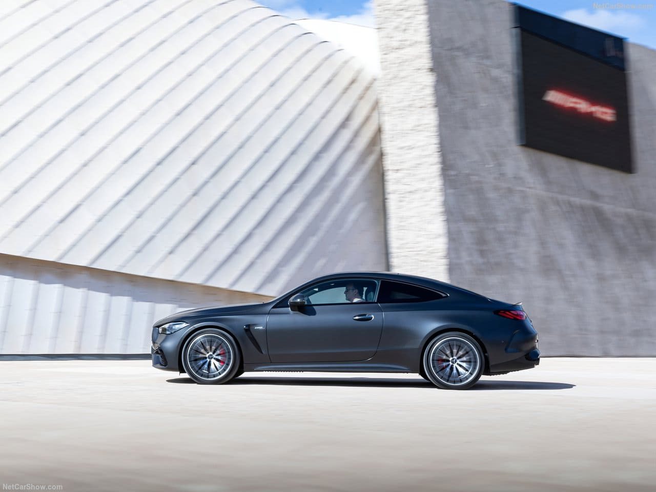 2024 - MERCEDES-AMG CLE 53 COUPE, foto 77