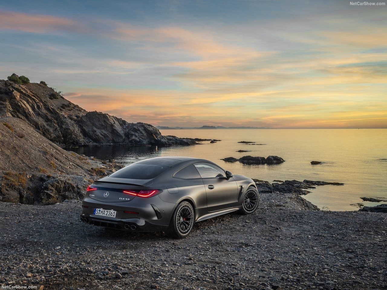 2024 - MERCEDES-AMG CLE 53 COUPE, foto 78