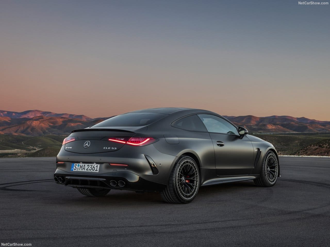 2024 - MERCEDES-AMG CLE 53 COUPE, foto 79