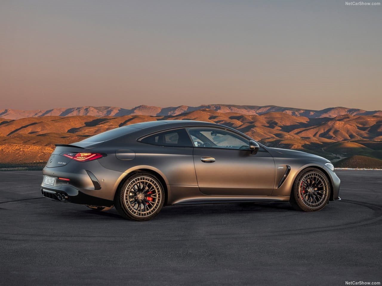 2024 - MERCEDES-AMG CLE 53 COUPE, foto 80