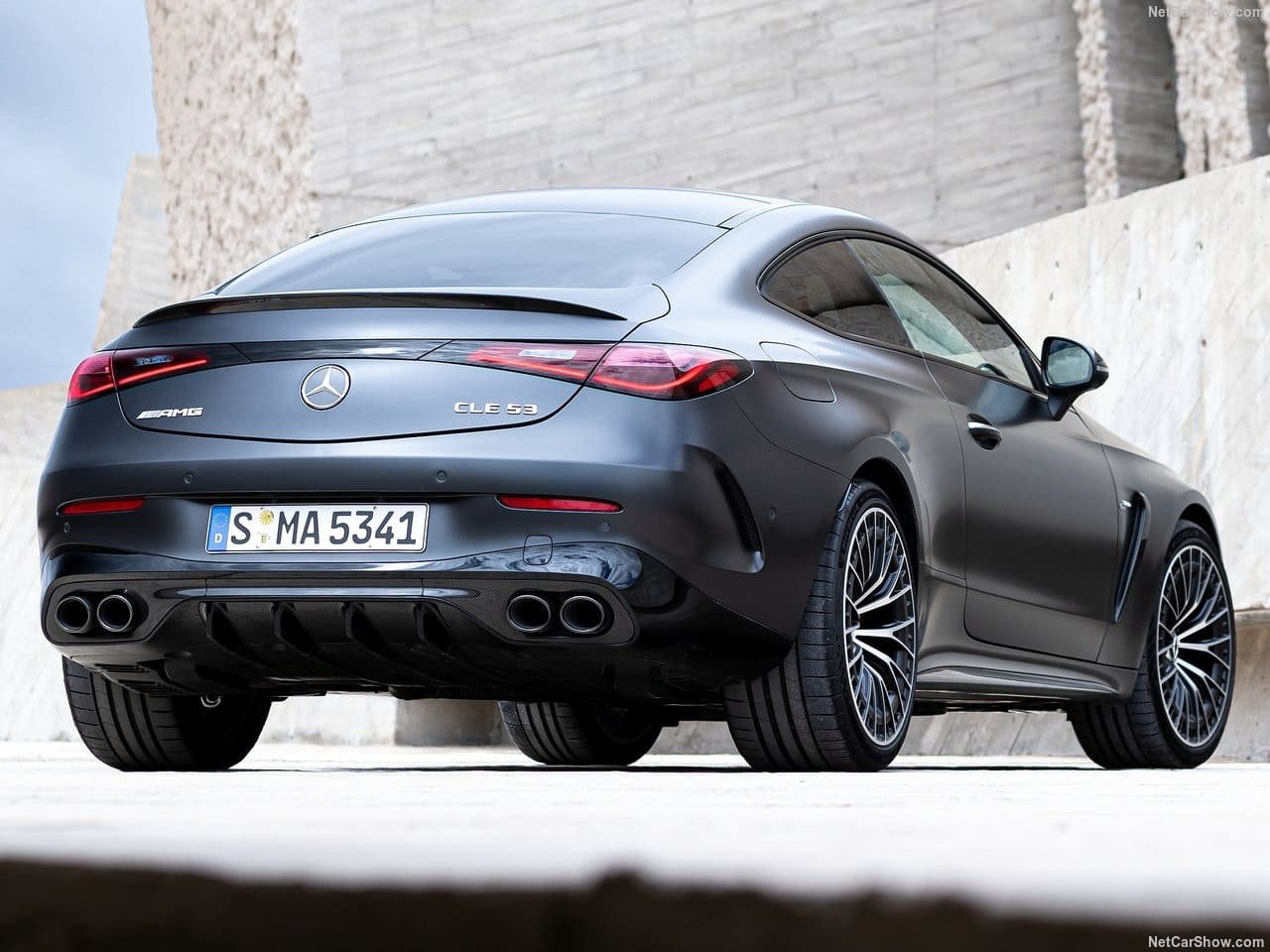 2024 - MERCEDES-AMG CLE 53 COUPE, foto 81