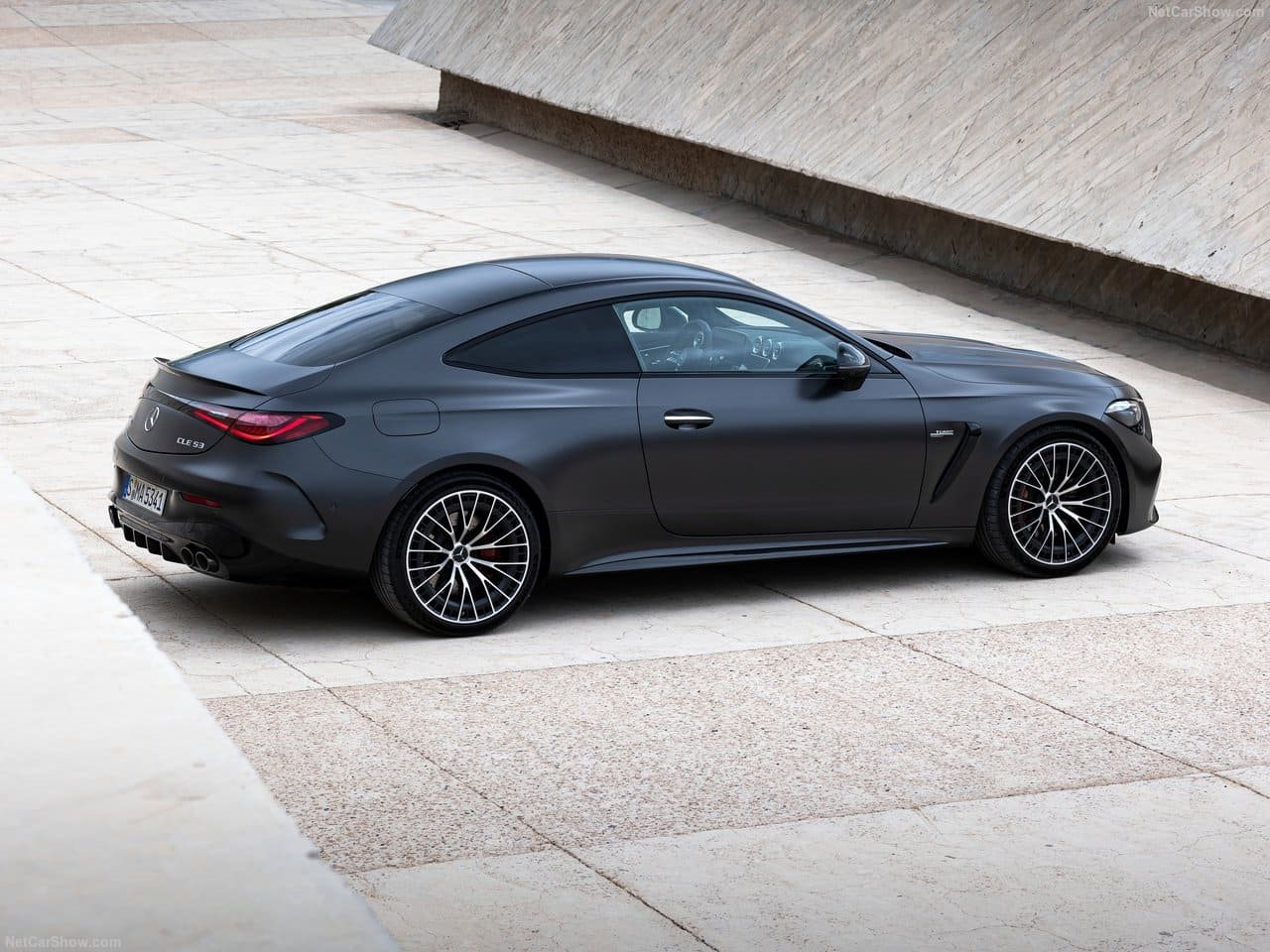 2024 - MERCEDES-AMG CLE 53 COUPE, foto 82