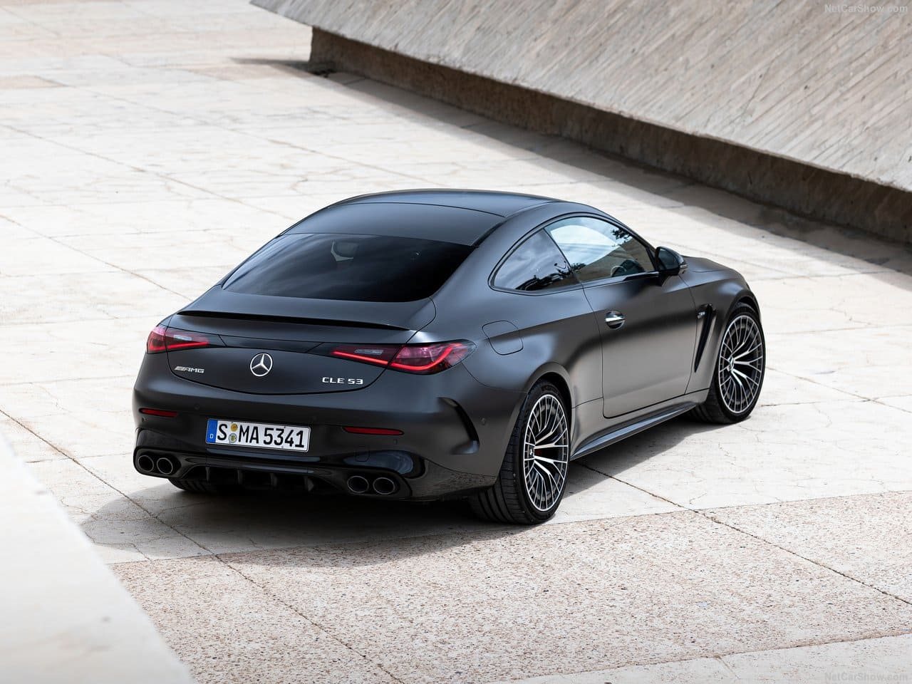 2024 - MERCEDES-AMG CLE 53 COUPE, foto 83