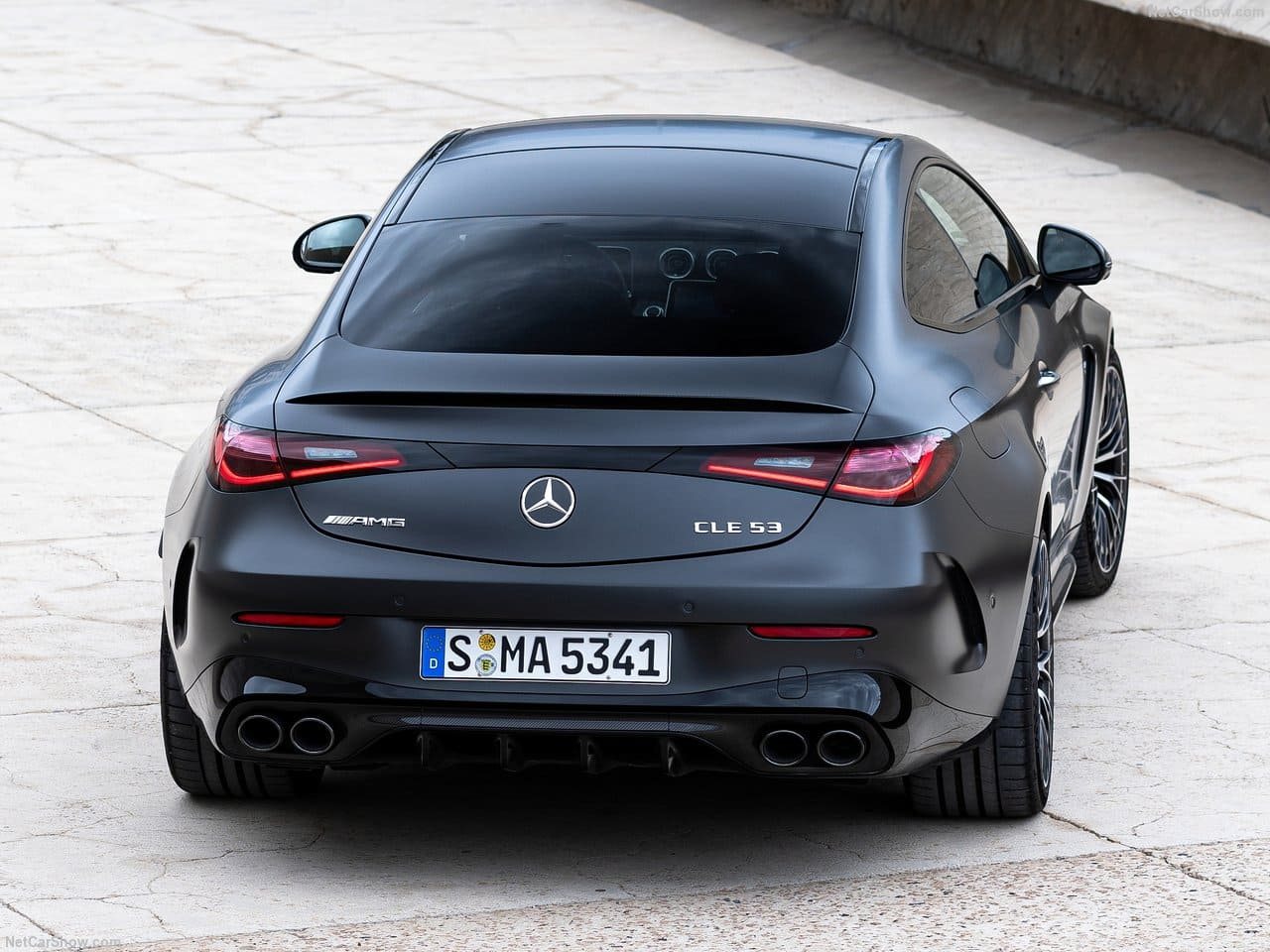 2024 - MERCEDES-AMG CLE 53 COUPE, foto 84