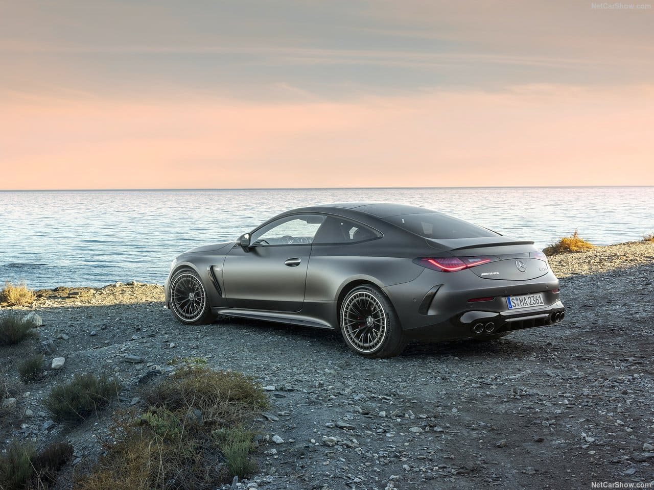 2024 - MERCEDES-AMG CLE 53 COUPE, foto 85