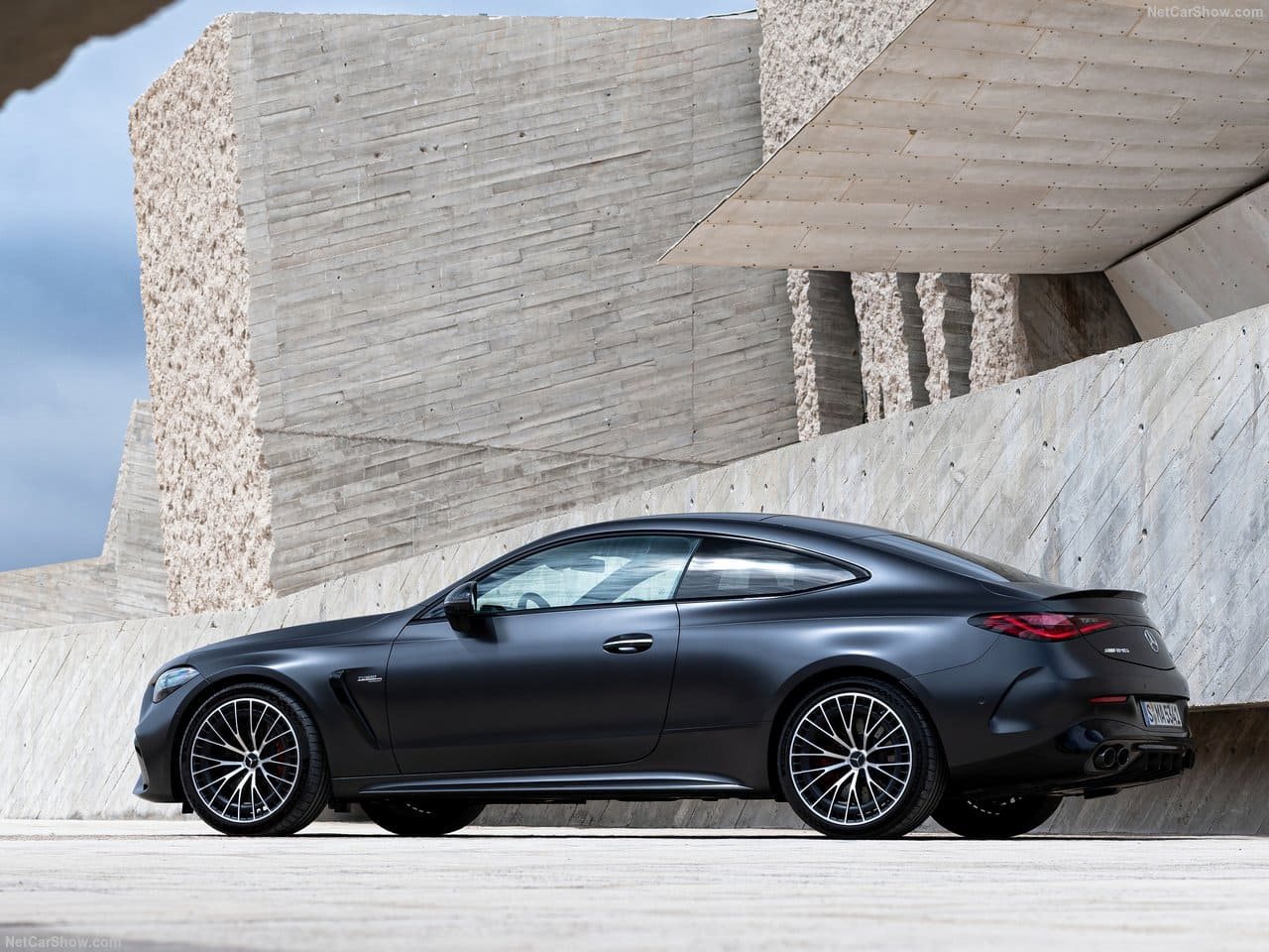 2024 - MERCEDES-AMG CLE 53 COUPE, foto 86