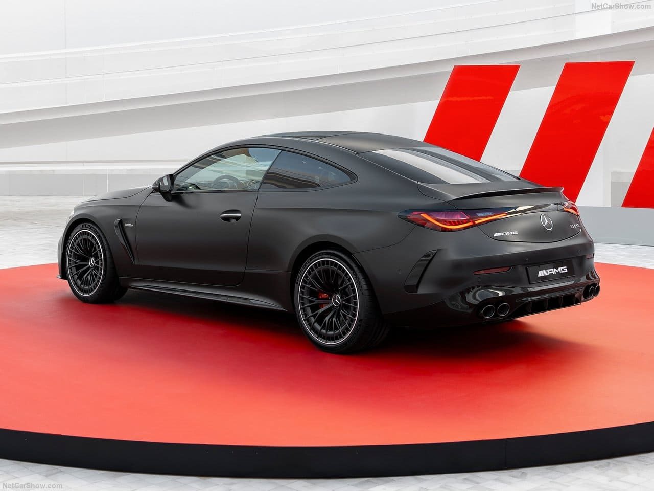 2024 - MERCEDES-AMG CLE 53 COUPE, foto 87