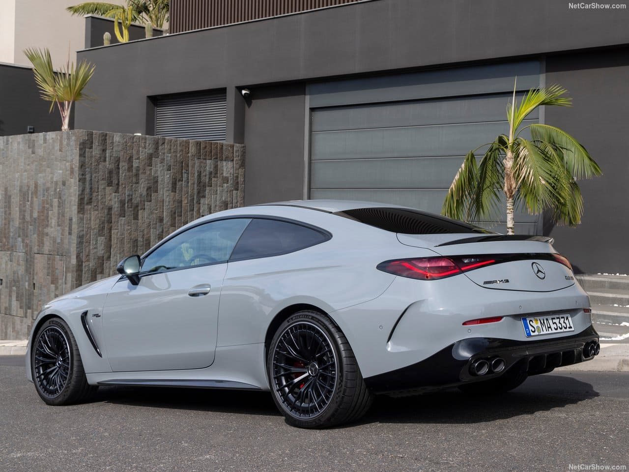 2024 - MERCEDES-AMG CLE 53 COUPE, foto 88