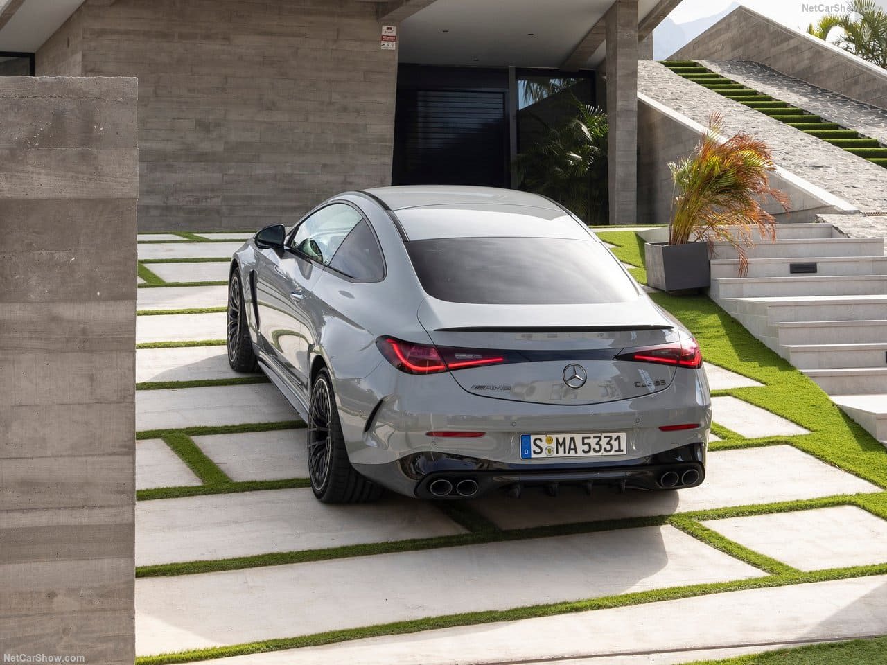 2024 - MERCEDES-AMG CLE 53 COUPE, foto 89