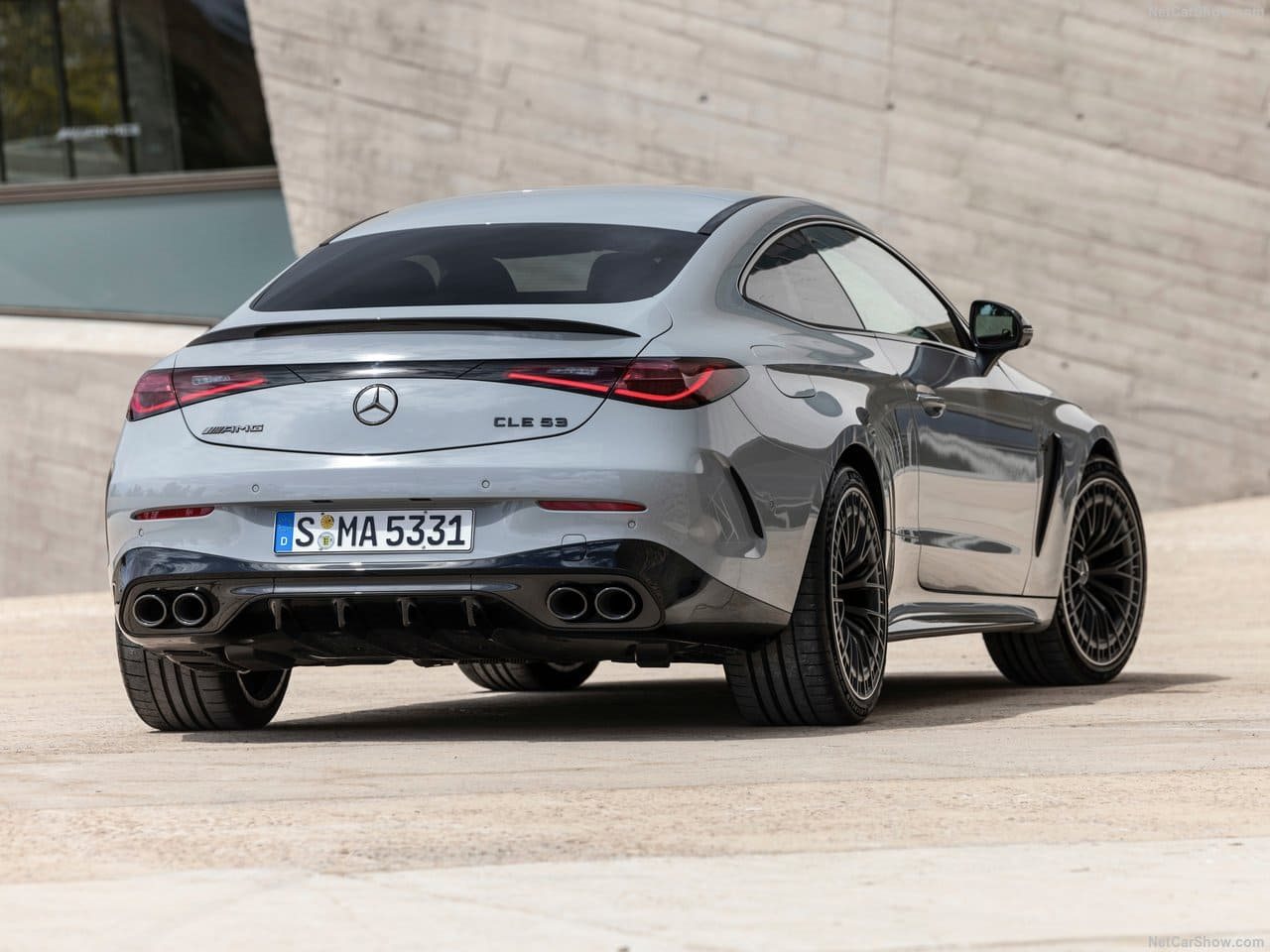 2024 - MERCEDES-AMG CLE 53 COUPE, foto 90