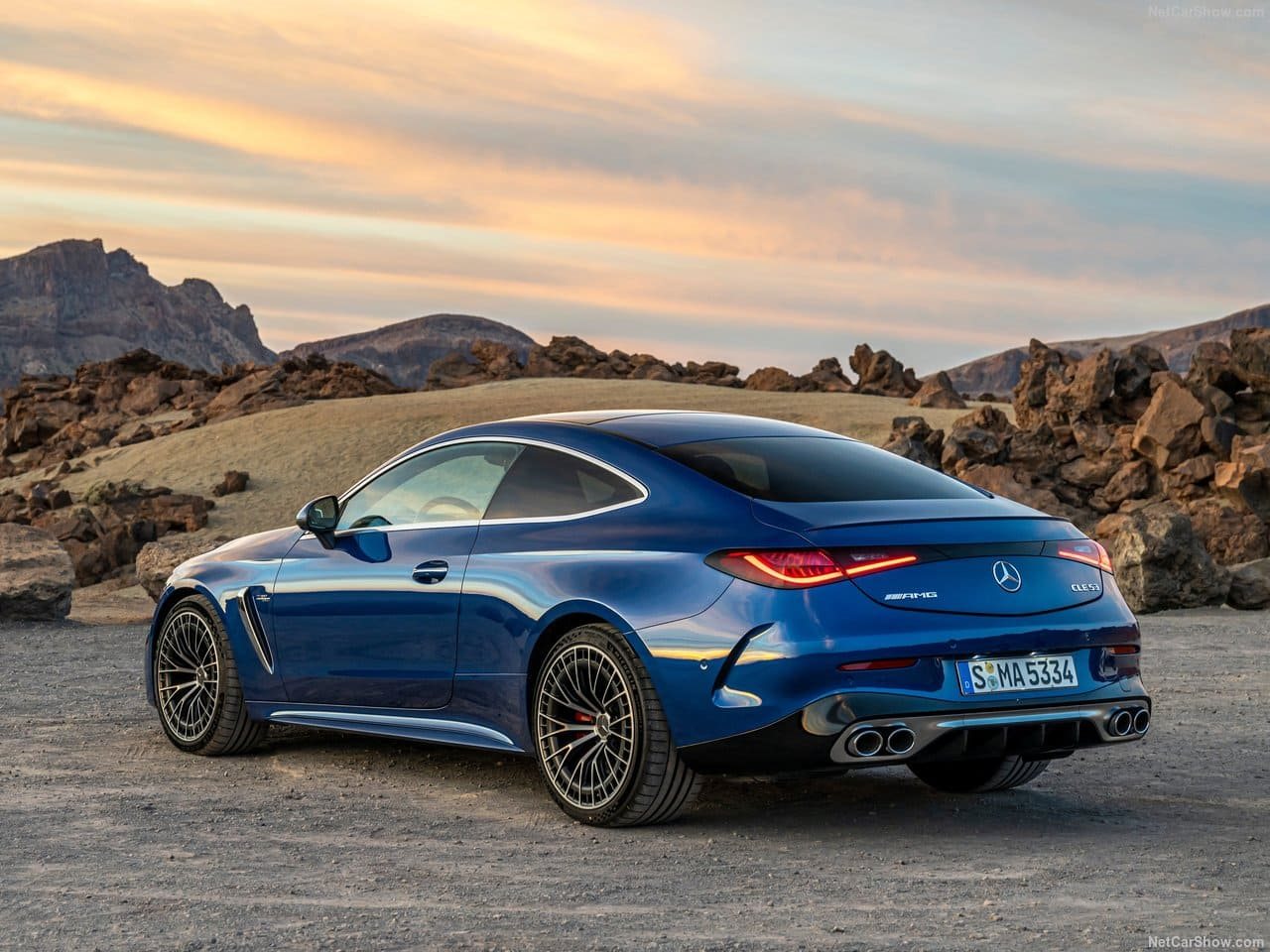 2024 - MERCEDES-AMG CLE 53 COUPE, foto 91