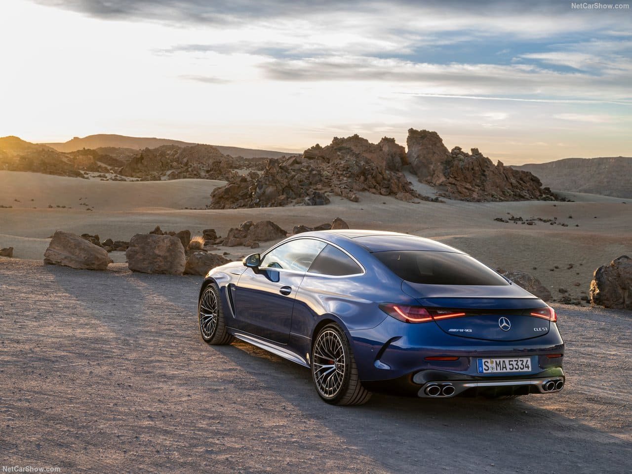 2024 - MERCEDES-AMG CLE 53 COUPE, foto 92