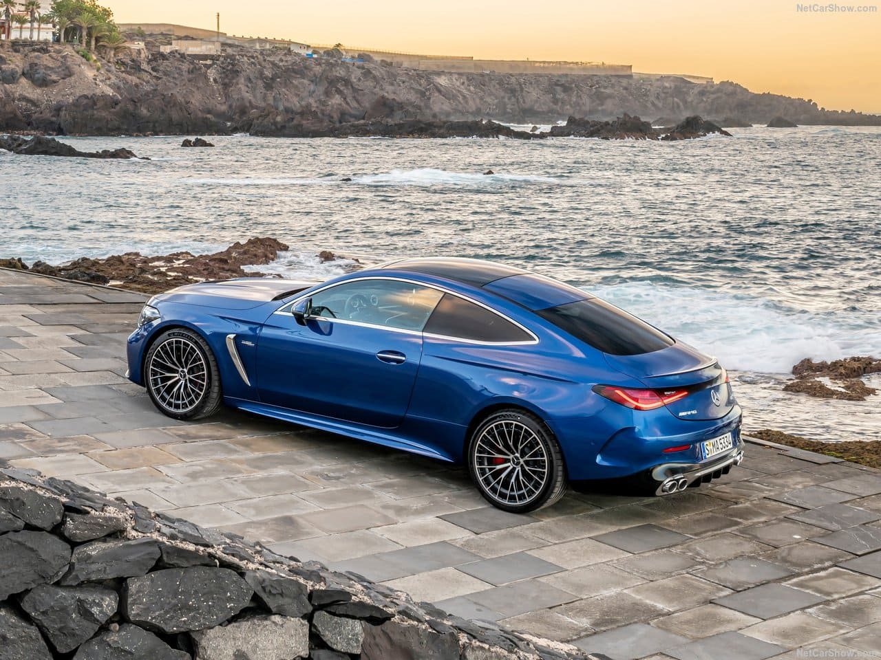 2024 - MERCEDES-AMG CLE 53 COUPE, foto 93