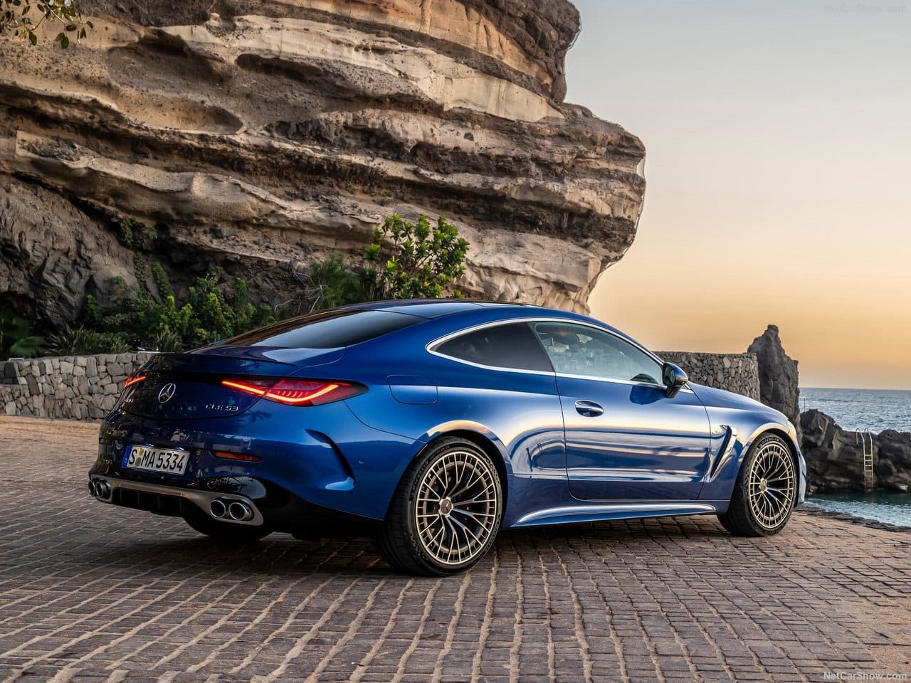 2024 - MERCEDES-AMG CLE 53 COUPE, foto 95