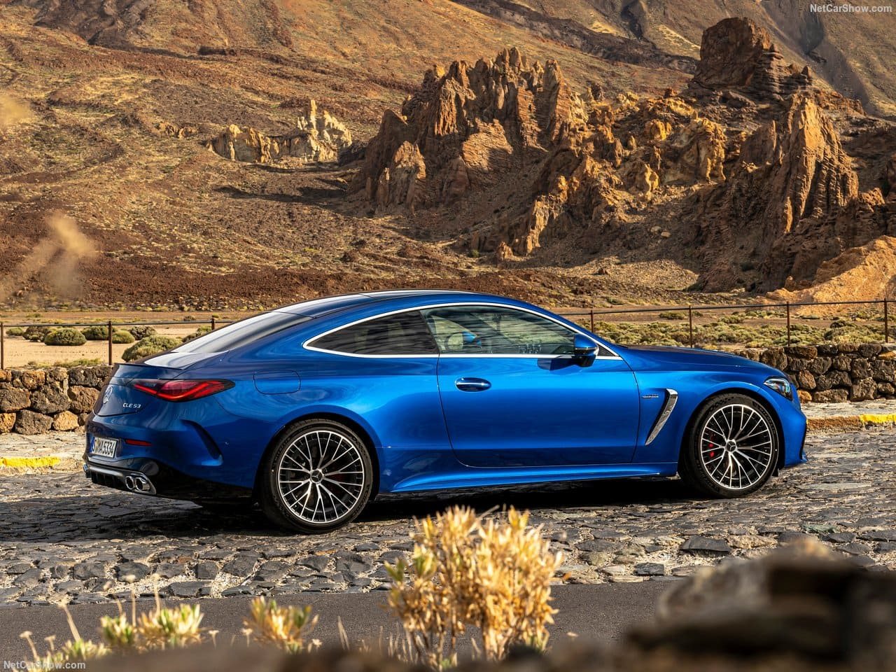 2024 - MERCEDES-AMG CLE 53 COUPE, foto 96