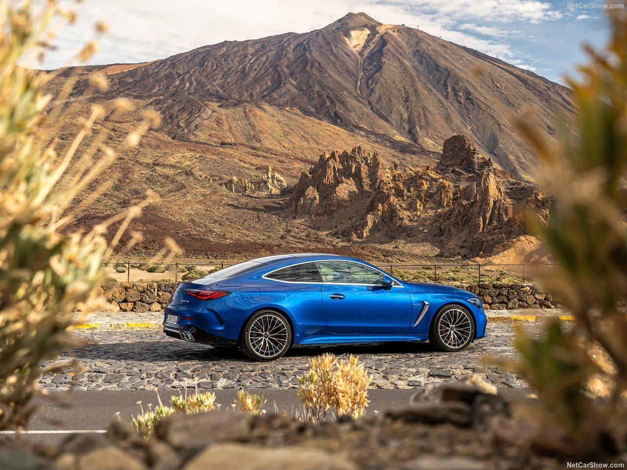 2024 - MERCEDES-AMG CLE 53 COUPE, foto 97