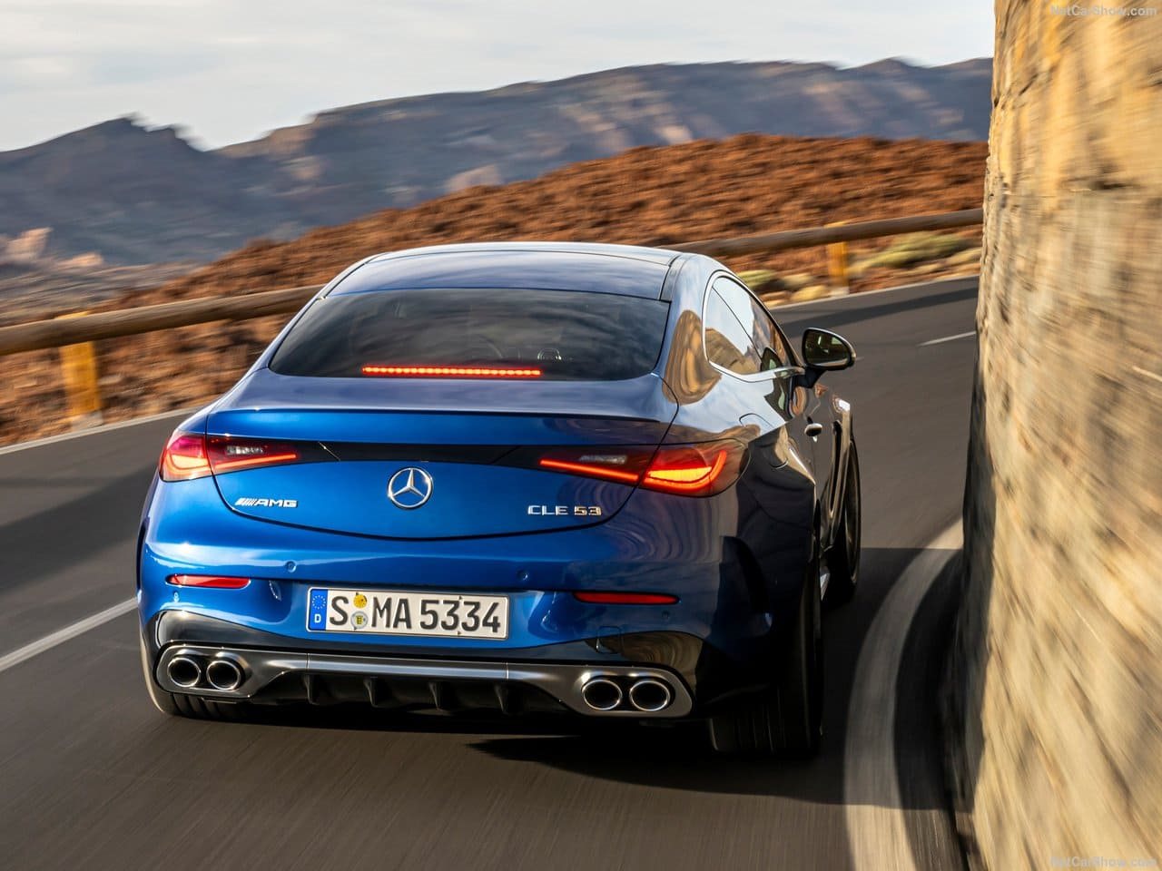 2024 - MERCEDES-AMG CLE 53 COUPE, foto 98