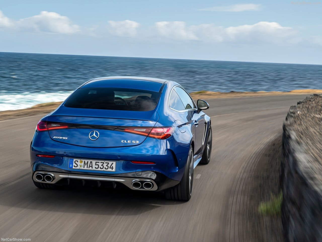 2024 - MERCEDES-AMG CLE 53 COUPE, foto 99