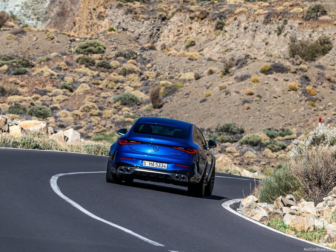 2024 - MERCEDES-AMG CLE 53 COUPE, foto 100