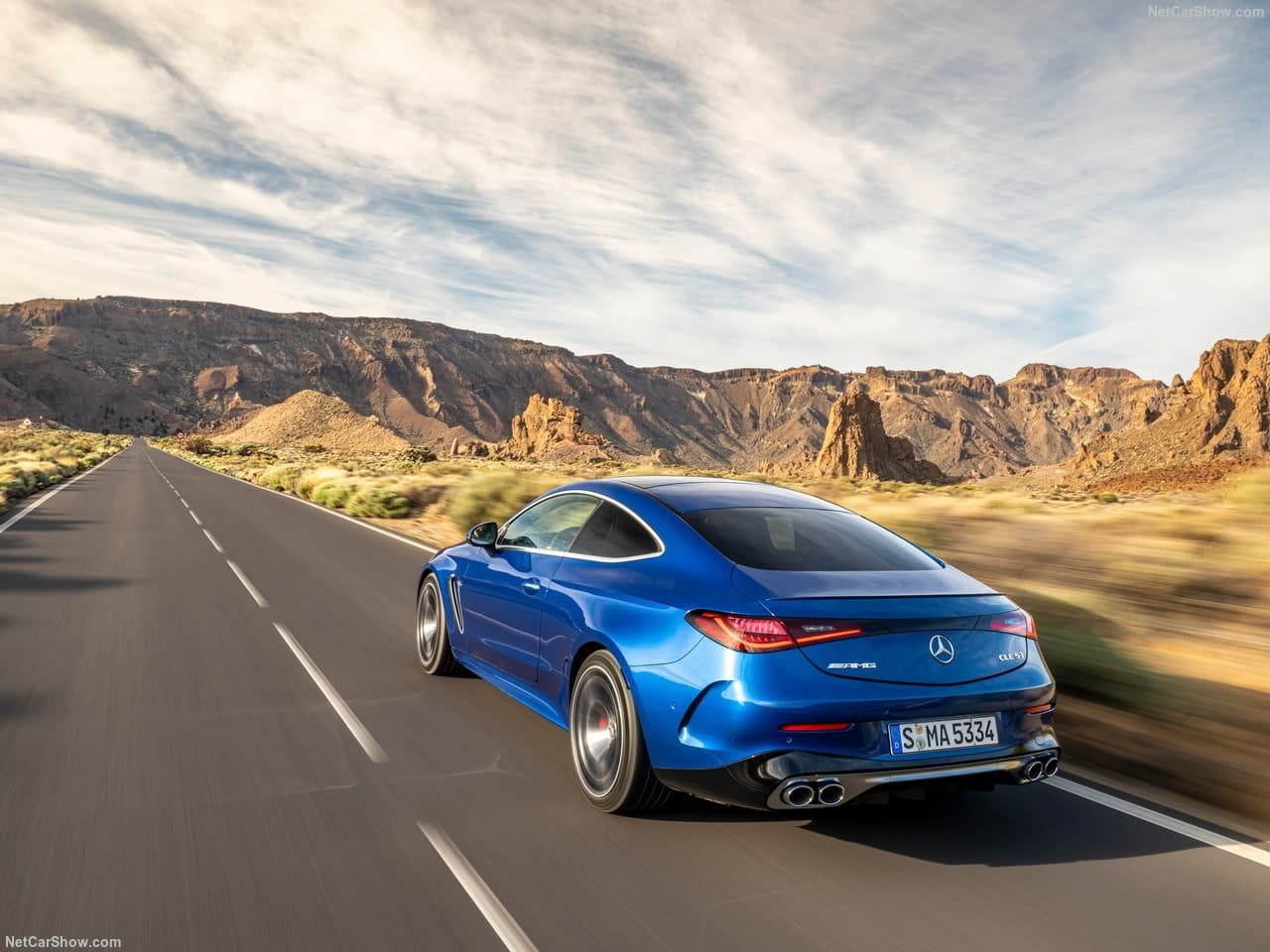 2024 - MERCEDES-AMG CLE 53 COUPE, foto 101