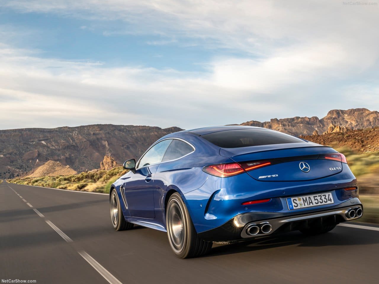 2024 - MERCEDES-AMG CLE 53 COUPE, foto 102