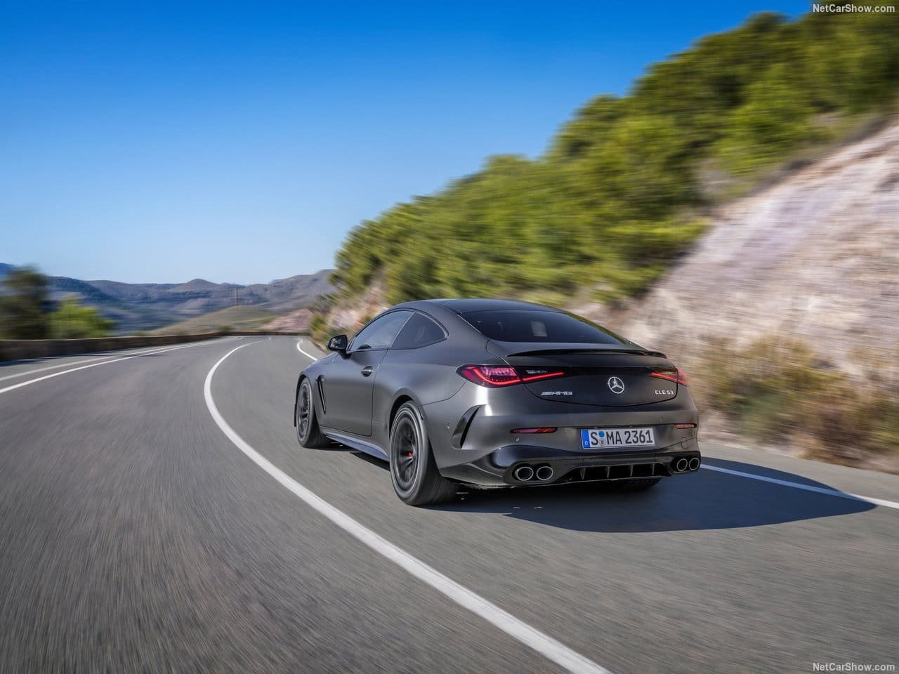 2024 - MERCEDES-AMG CLE 53 COUPE, foto 103