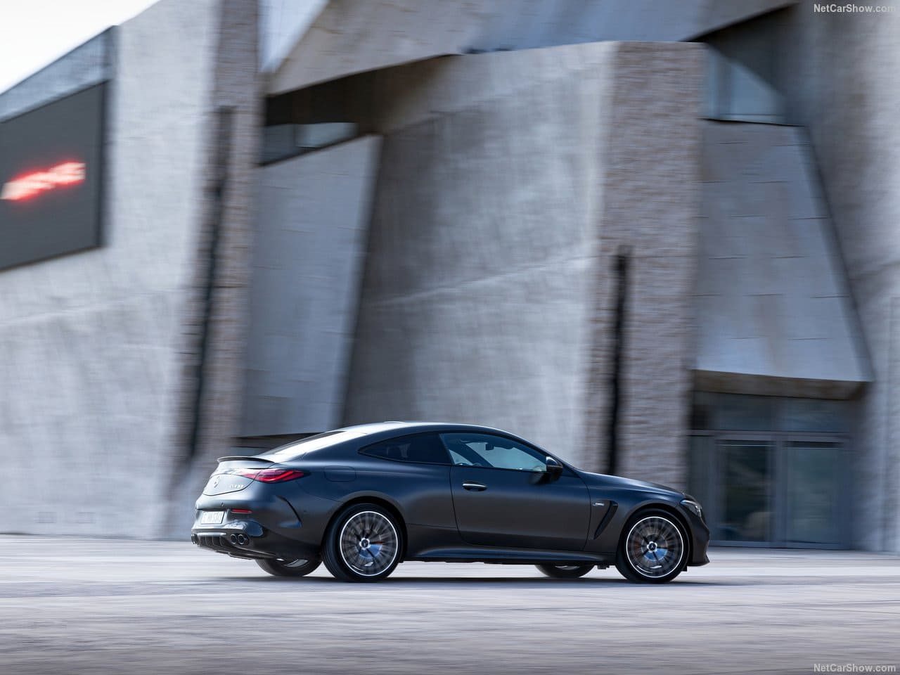 2024 - MERCEDES-AMG CLE 53 COUPE, foto 104