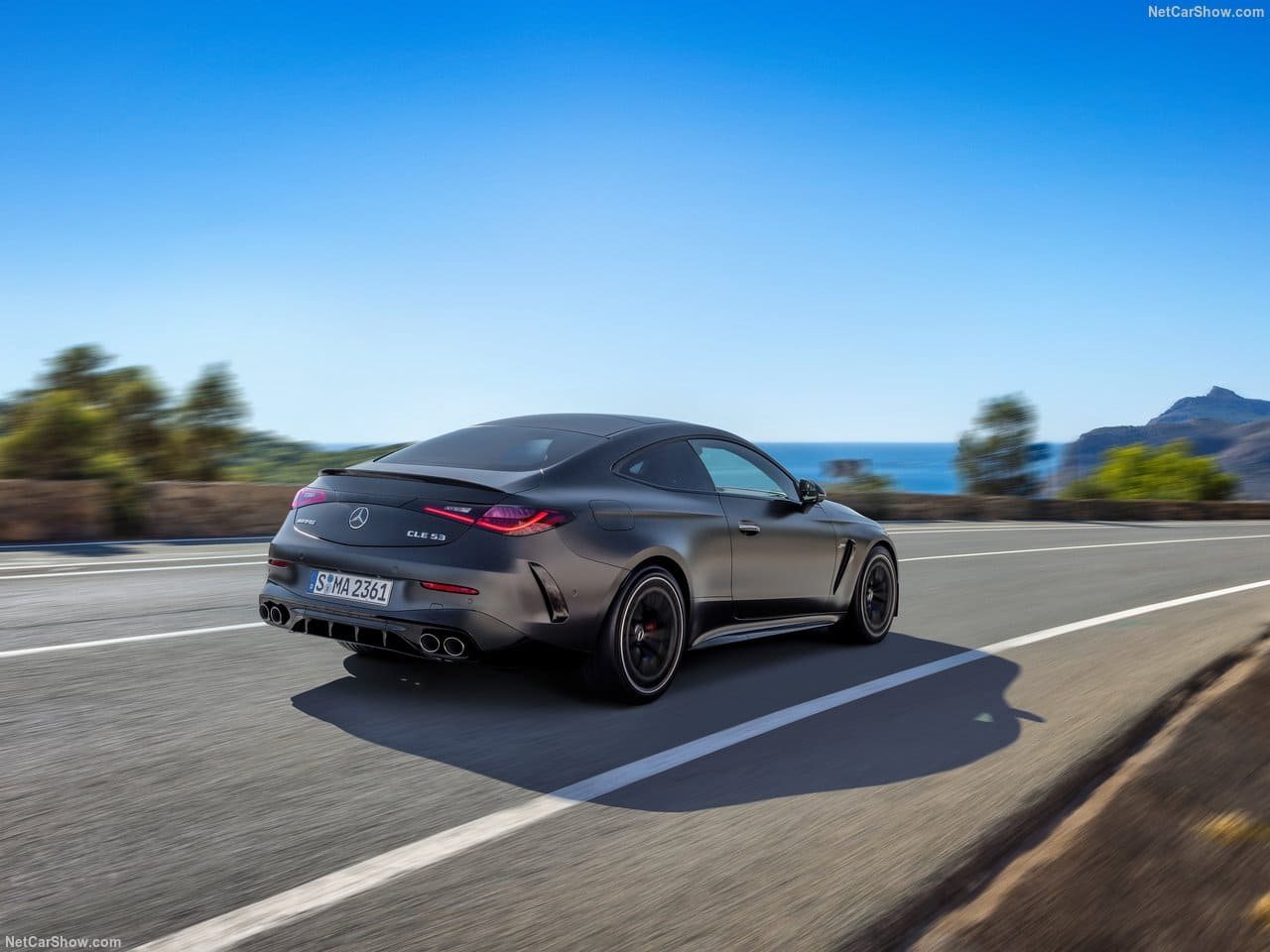 2024 - MERCEDES-AMG CLE 53 COUPE, foto 105