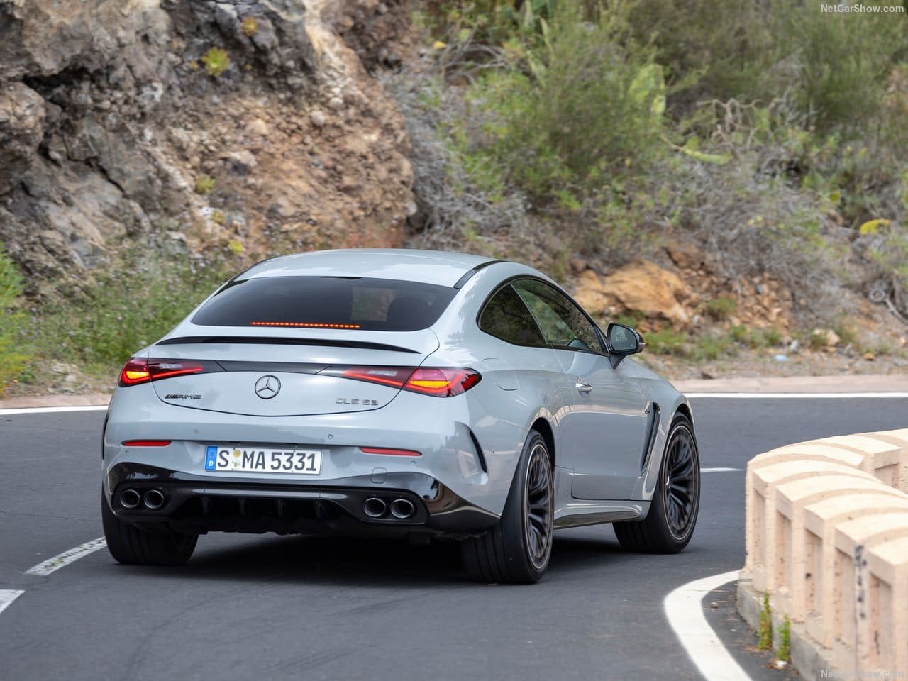 2024 - MERCEDES-AMG CLE 53 COUPE, foto 106