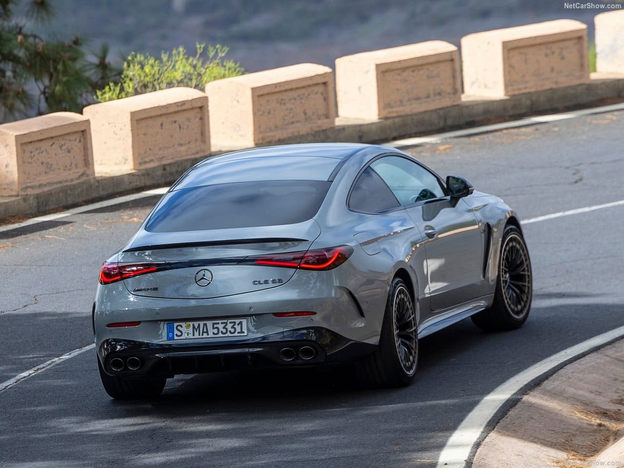 2024 - MERCEDES-AMG CLE 53 COUPE, foto 107