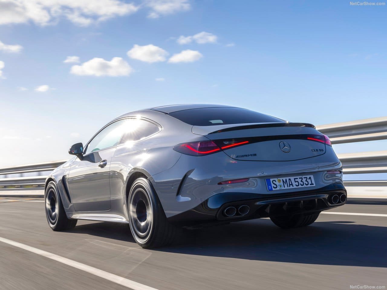 2024 - MERCEDES-AMG CLE 53 COUPE, foto 108