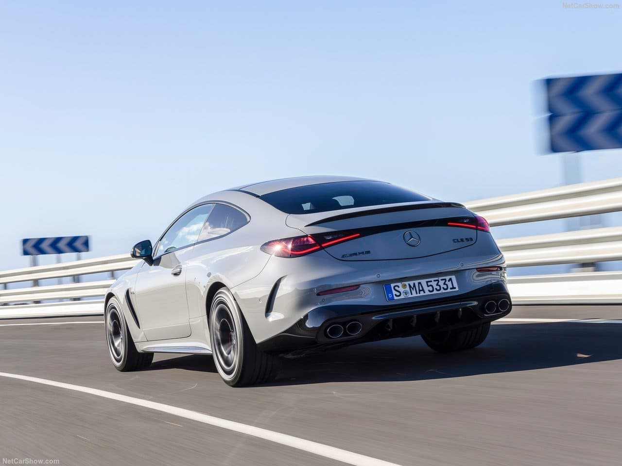 2024 - MERCEDES-AMG CLE 53 COUPE, foto 109