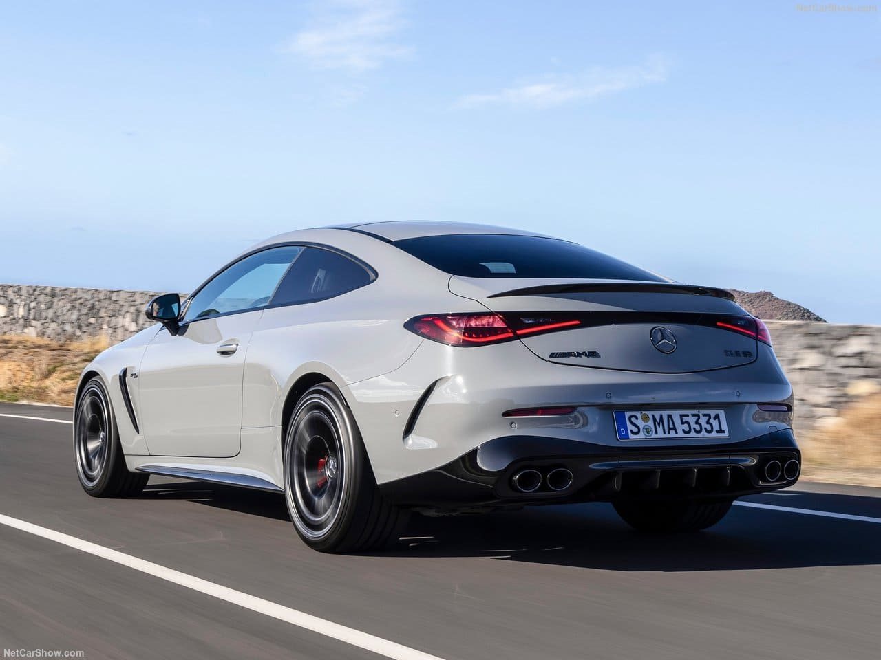 2024 - MERCEDES-AMG CLE 53 COUPE, foto 110