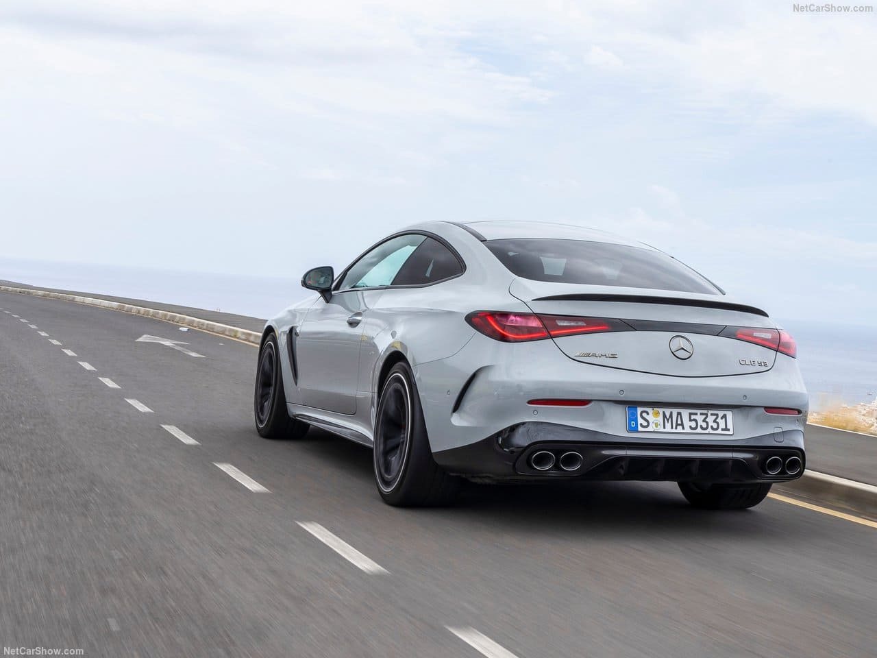 2024 - MERCEDES-AMG CLE 53 COUPE, foto 111