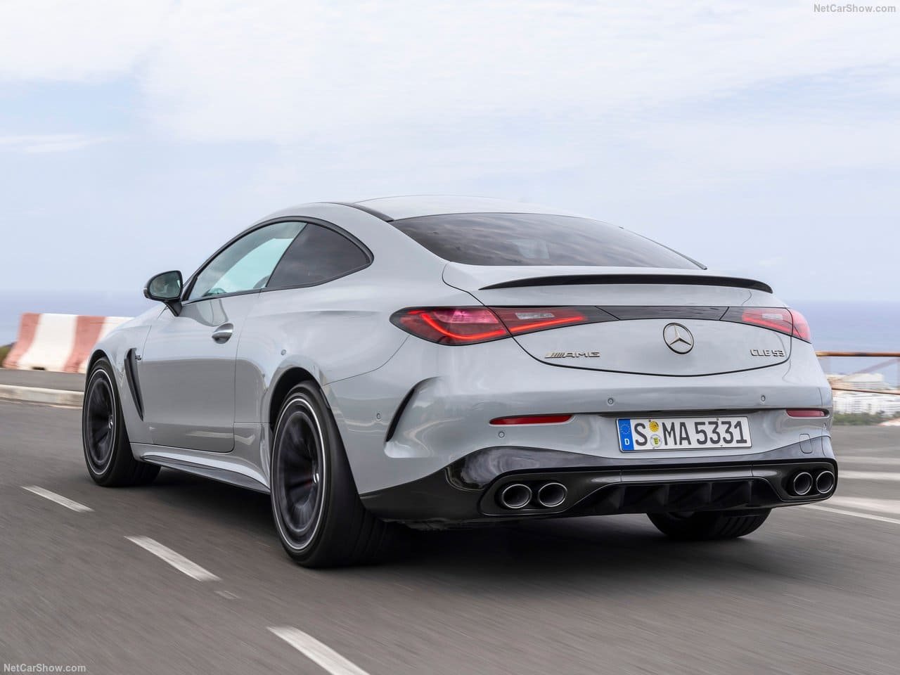 2024 - MERCEDES-AMG CLE 53 COUPE, foto 112