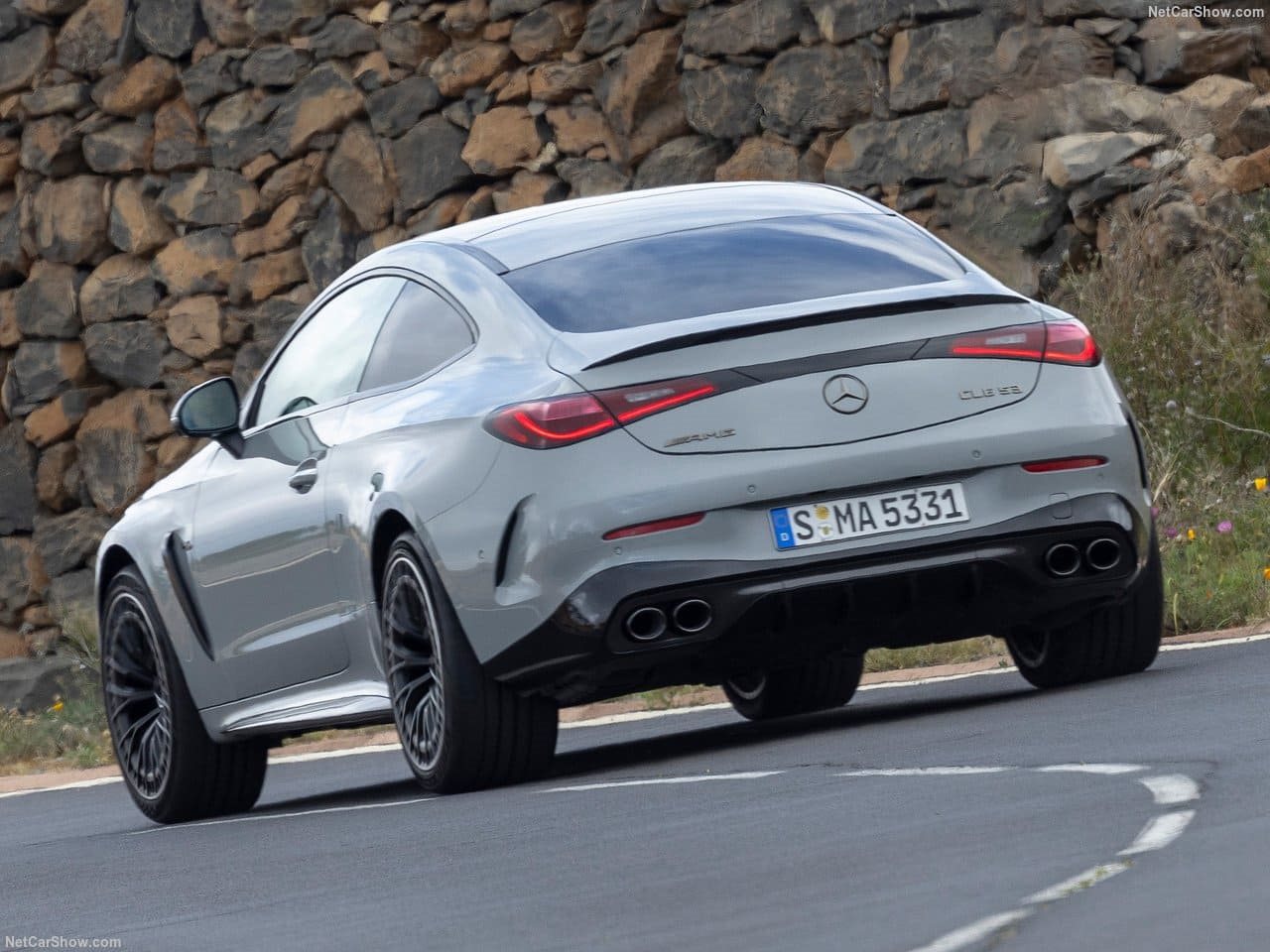 2024 - MERCEDES-AMG CLE 53 COUPE, foto 113
