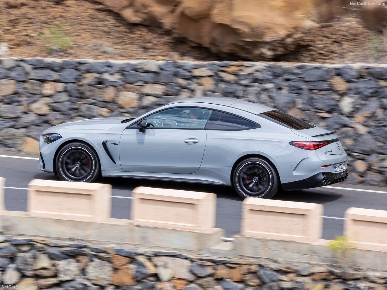 2024 - MERCEDES-AMG CLE 53 COUPE, foto 114