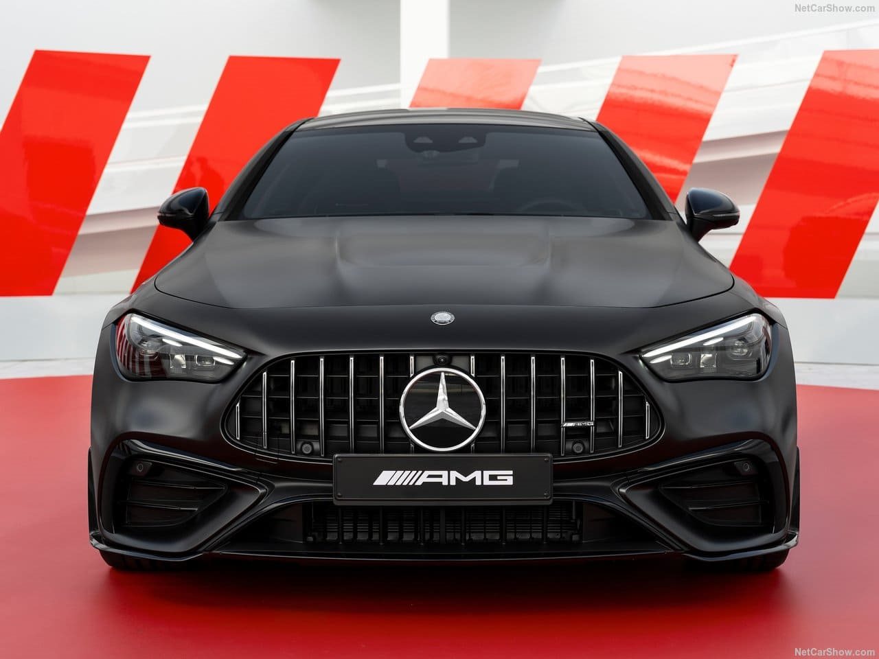 2024 - MERCEDES-AMG CLE 53 COUPE, foto 115