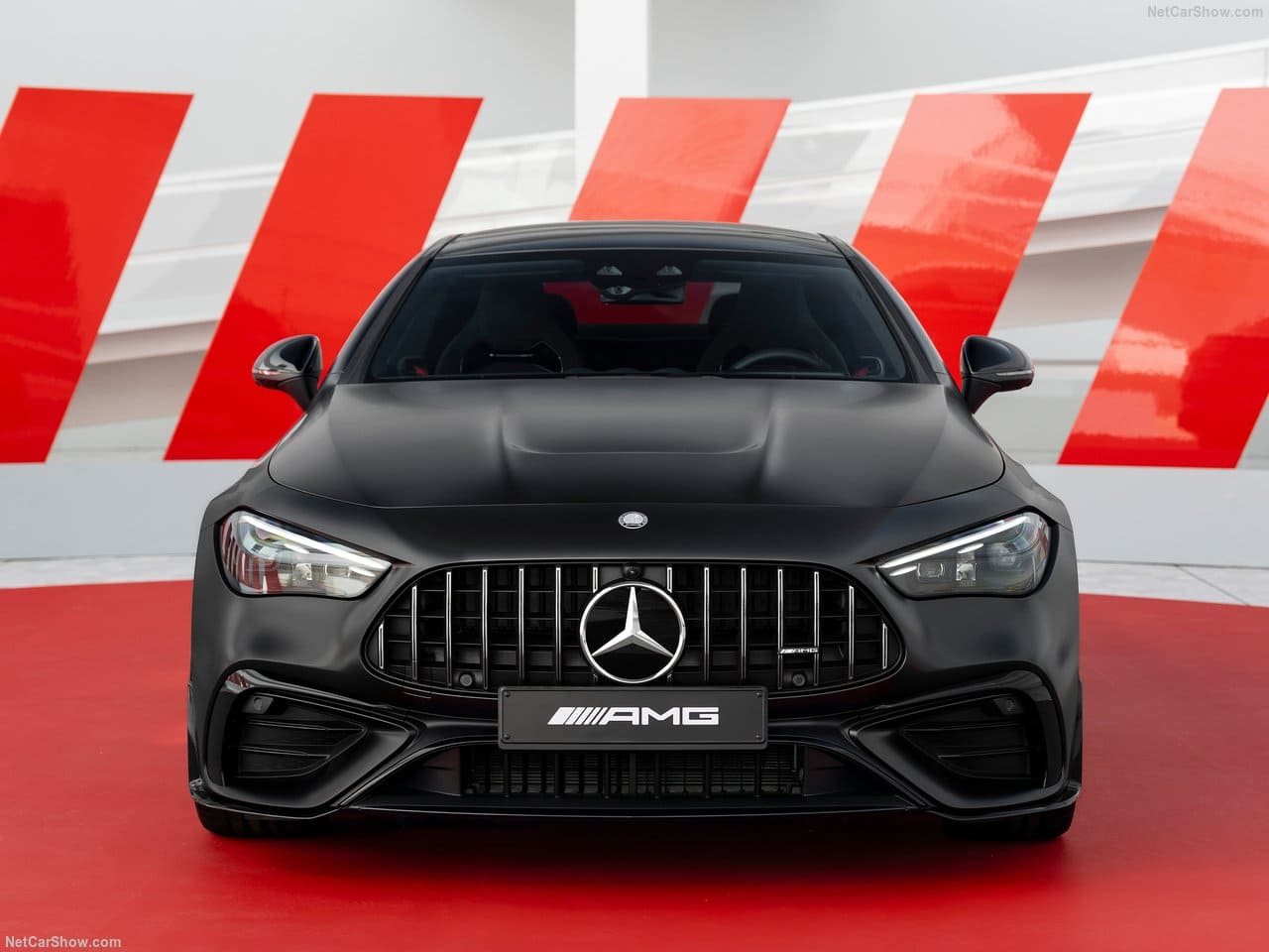 2024 - MERCEDES-AMG CLE 53 COUPE, foto 116