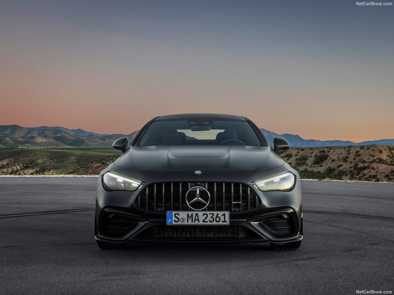 2024 - MERCEDES-AMG CLE 53 COUPE, foto 117