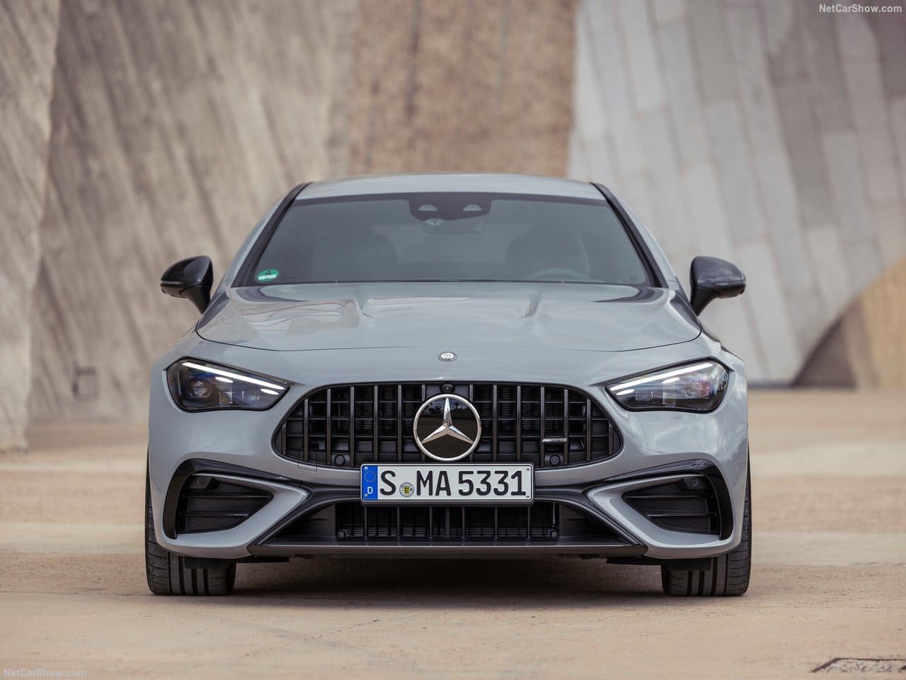 2024 - MERCEDES-AMG CLE 53 COUPE, foto 118