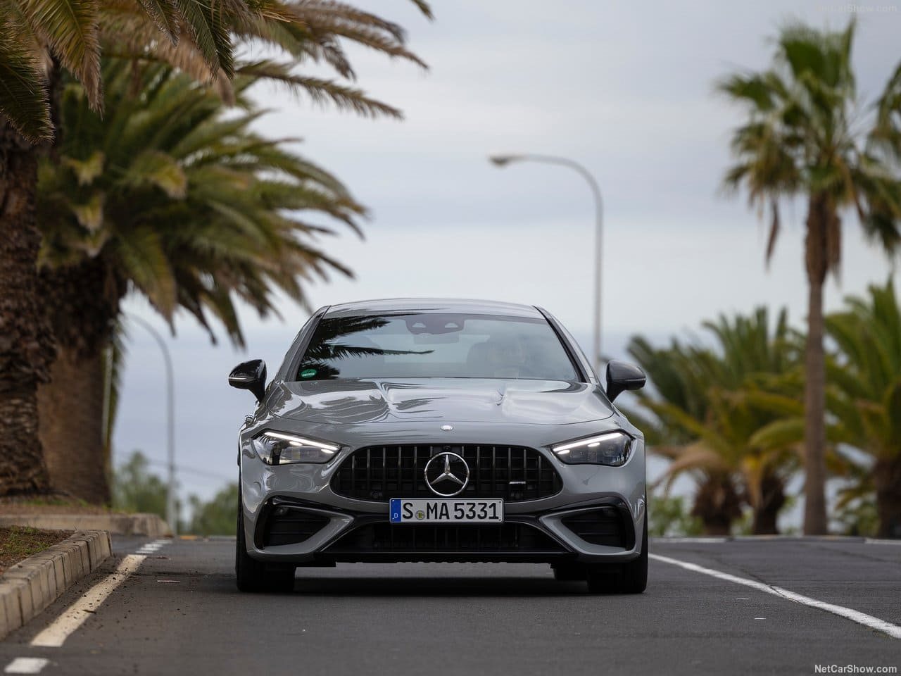 2024 - MERCEDES-AMG CLE 53 COUPE, foto 119