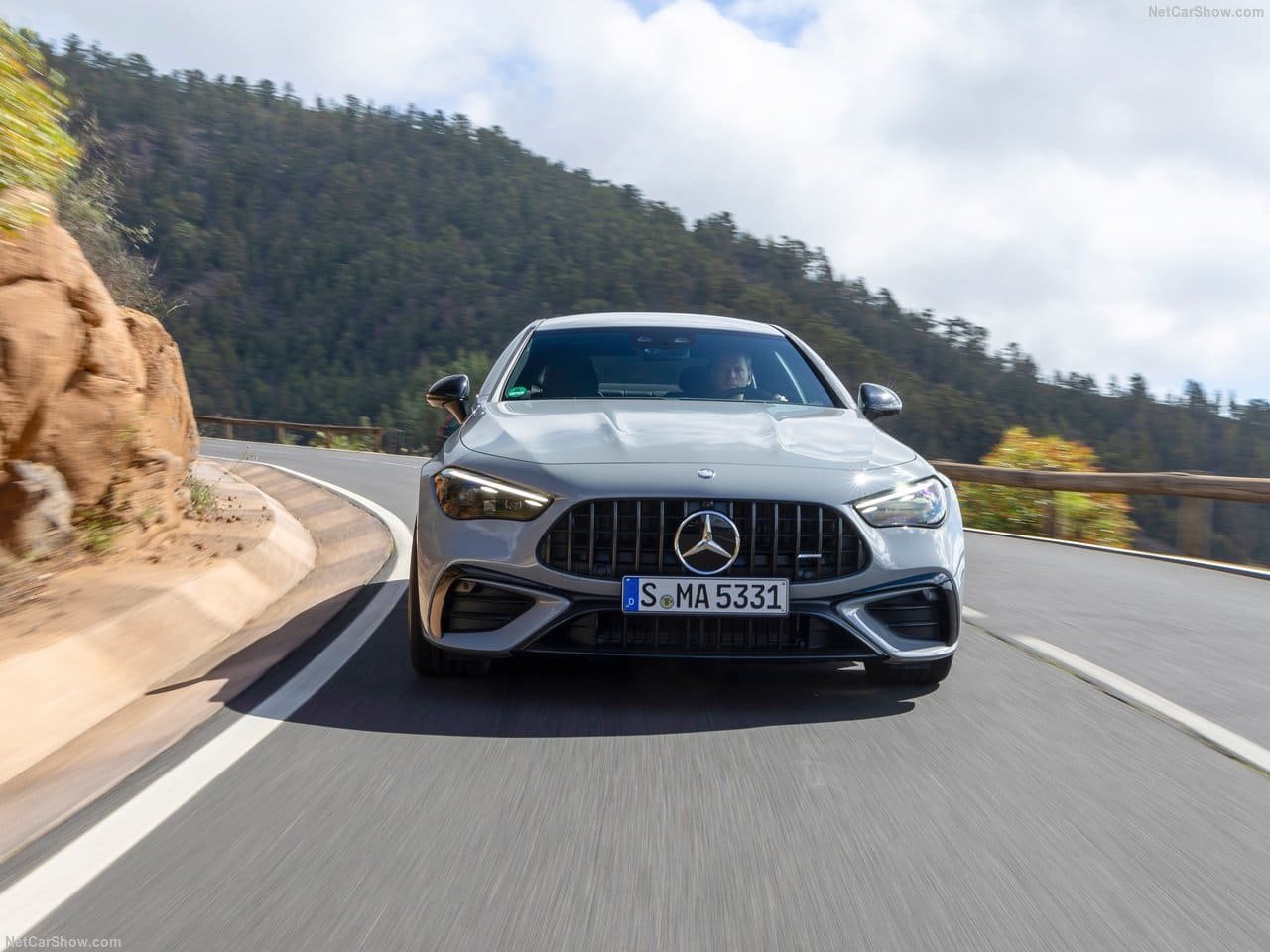 2024 - MERCEDES-AMG CLE 53 COUPE, foto 120