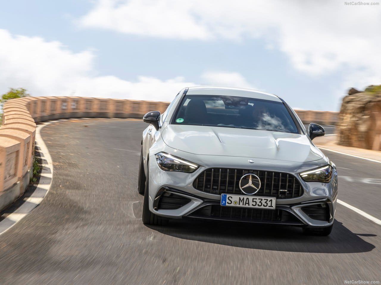 2024 - MERCEDES-AMG CLE 53 COUPE, foto 121