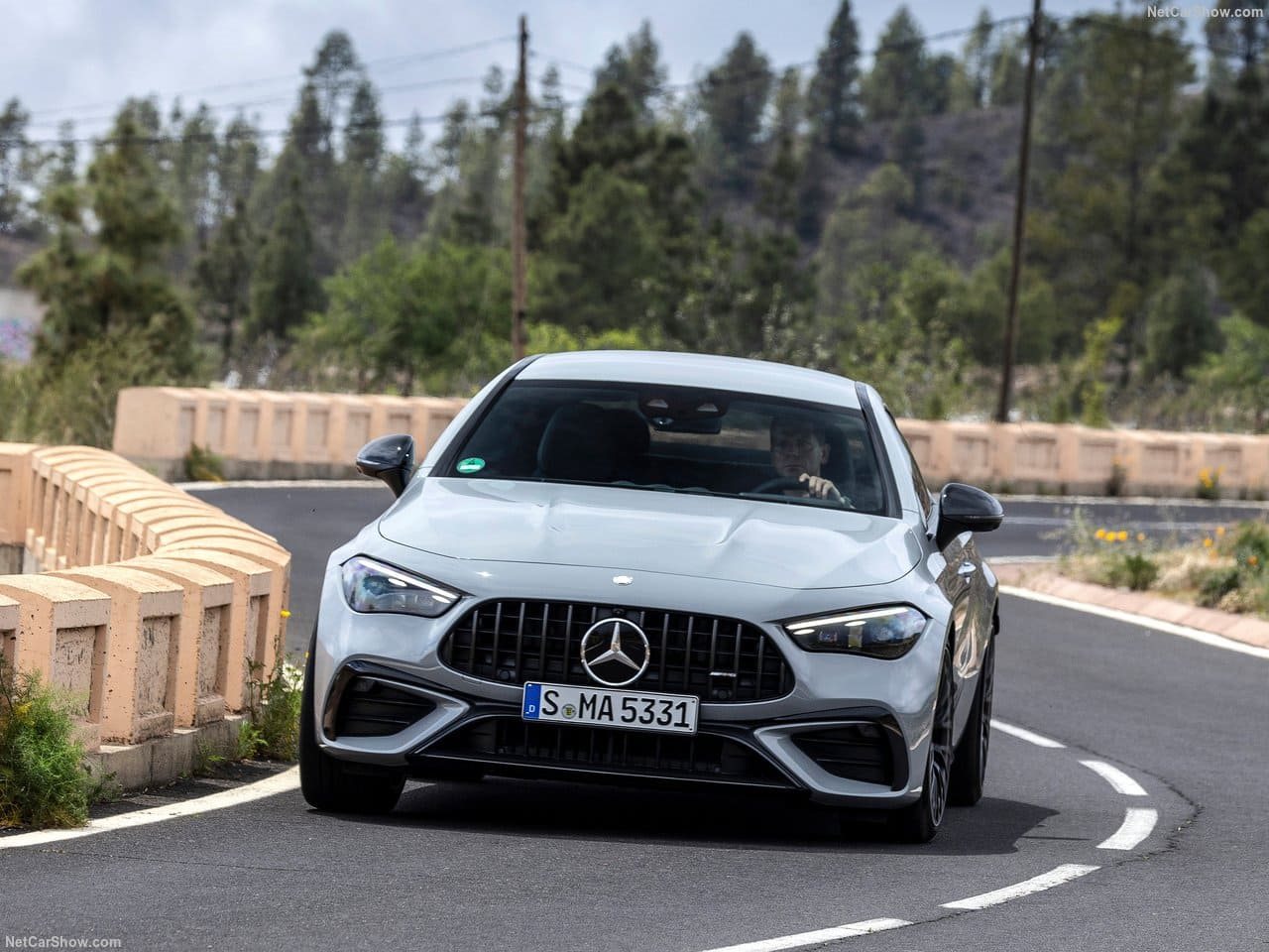 2024 - MERCEDES-AMG CLE 53 COUPE, foto 122