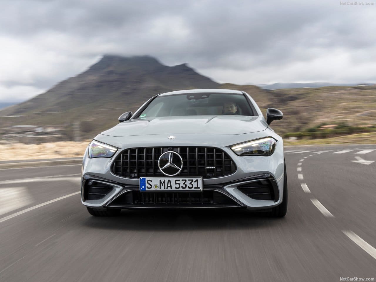 2024 - MERCEDES-AMG CLE 53 COUPE, foto 123