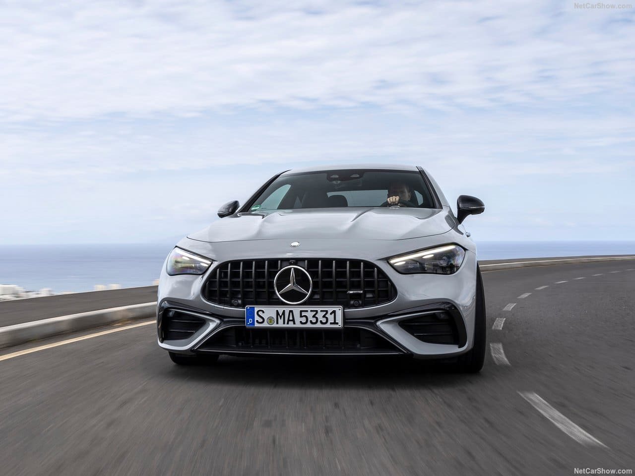2024 - MERCEDES-AMG CLE 53 COUPE, foto 124